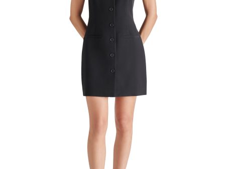 CRESSIDA DRESS BLACK Online Sale