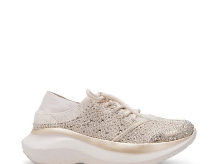 ELEVATE 3R CREAM SNEAKERS Discount