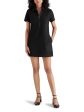 CODA DRESS BLACK Fashion