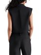 AMOUR VEST BLACK Discount