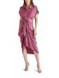 TORI DRESS ROYAL PLUM on Sale