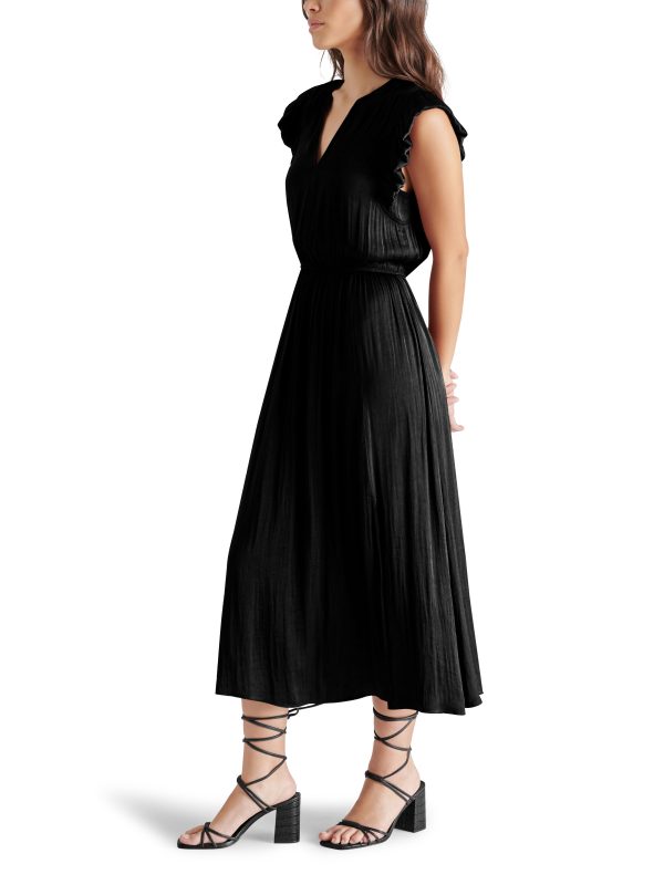 ALLEGRA DRESS BLACK Online Hot Sale