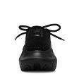 ELEVATE 3R BLACK SNEAKERS Discount