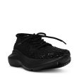 ELEVATE 3R BLACK SNEAKERS Discount