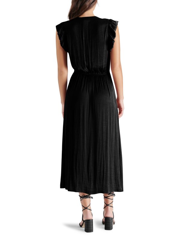 ALLEGRA DRESS BLACK Online Hot Sale