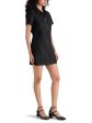 CODA DRESS BLACK Fashion