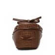 CASHBACK BROWN LEATHER Hot on Sale