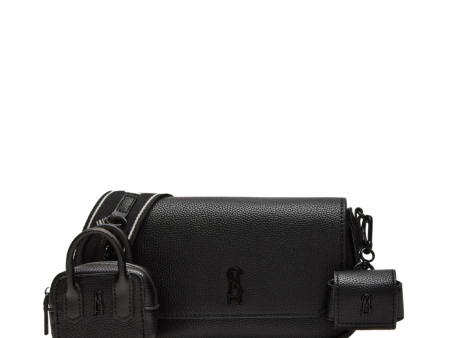 BMAE-X BLACK BLACK CROSSBODY BAG Online Hot Sale