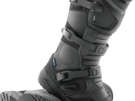 First Gear Kathmandu Boot Black 13 For Sale