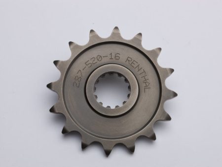 Renthal 2020 TM Racing 2T 125 EN MX SMR FI EN FI SMR Front Sprocket - 520-13P Teeth on Sale