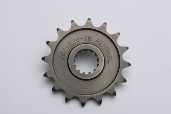 Renthal 2020 TM Racing 2T 125 EN MX SMR FI EN FI SMR Front Sprocket - 520-13P Teeth on Sale