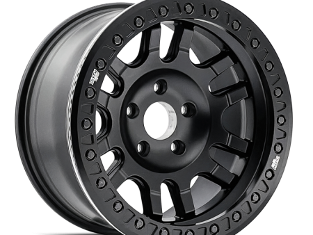 Dirty Life 9314 Canyon Race 17x9   8x170 BP   -12mm Offset   130.8mm Hub Matte Black Wheel Online