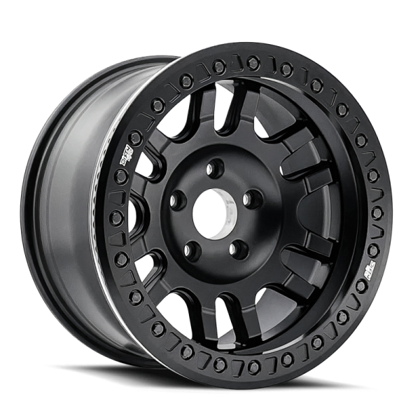 Dirty Life 9314 Canyon Race 17x9   8x170 BP   -12mm Offset   130.8mm Hub Matte Black Wheel Online