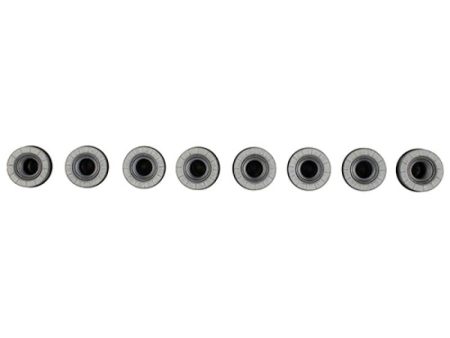 Ford Racing M14 x 1.5 Black Lug Nut - Set of 8 For Sale