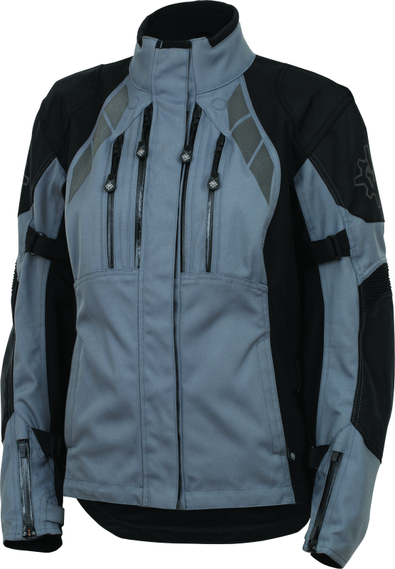 FIRSTGEAR Kilimanjaro 2.0 Grey Black - Women 2XL Hot on Sale