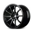 Gram Lights 57NR 18X8.5 +38 5-112 Glass Black Wheel Online Hot Sale