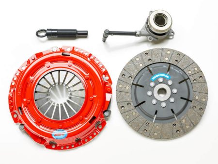 South Bend   DXD Racing Clutch 00-05 Audi A3 1.8T Stg 2 Daily Clutch Kit For Cheap