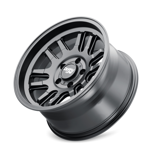 Dirty Life 9310 Canyon 17x9   6x135 BP   0mm Offset   87.1mm Hub Matte Black Wheel Online now