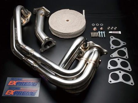 Tomei Unequal Length Exhaust Manifold | Subaru EJ20 25 (TB6010-SB02A) For Cheap