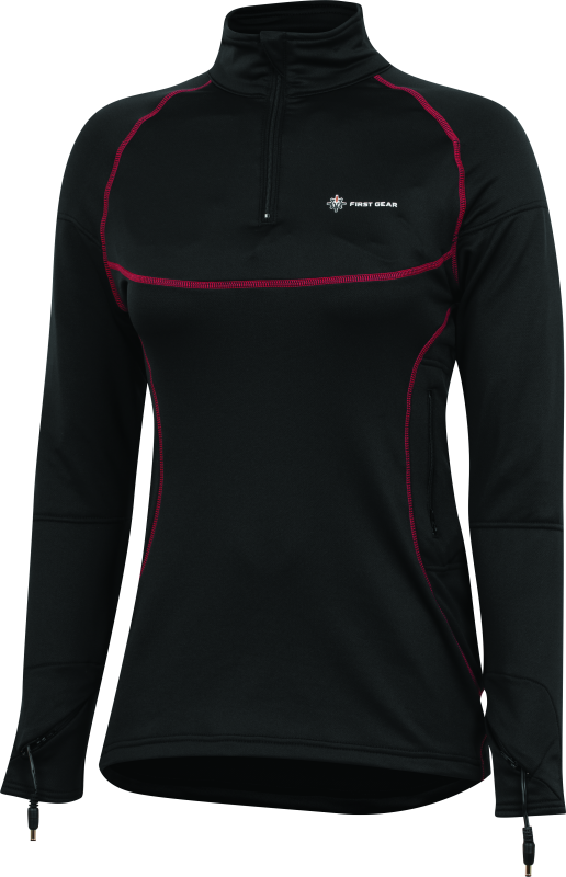 FIRSTGEAR Heated Layer Shirt 12V - Women Small Fashion