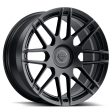 Blaque Diamond BD-F12 - Gloss Black Online now