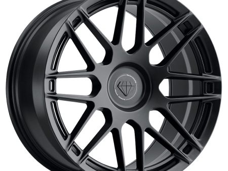 Blaque Diamond BD-F12 - Gloss Black Online now