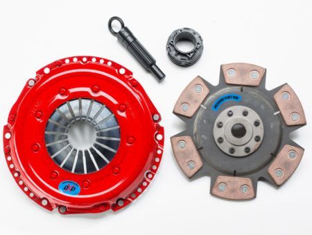 South Bend Clutch 97-05 Volkswagen Passat 1.8L Turbo Stage 2 Frag Clutch Kit Online Sale