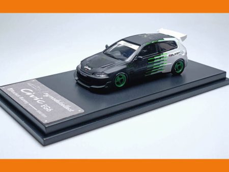 MyModelCollect Rocket Bunny EG6 Monster Livery Hot on Sale