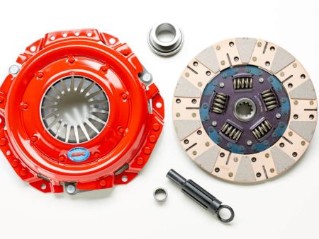 South Bend   DXD Racing Clutch 02-04 Mini Cooper 5Sp 1.6L Stg 2 Drag Clutch Kit Online now