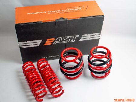 AST 02 2001-10 2007 Renault Laguna Lowering Springs - 35mm 25mm Supply