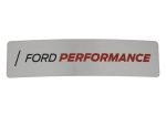 Ford Racing Stainless Steel Logo Badge Hot on Sale