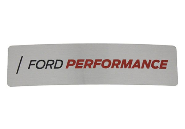 Ford Racing Stainless Steel Logo Badge Hot on Sale