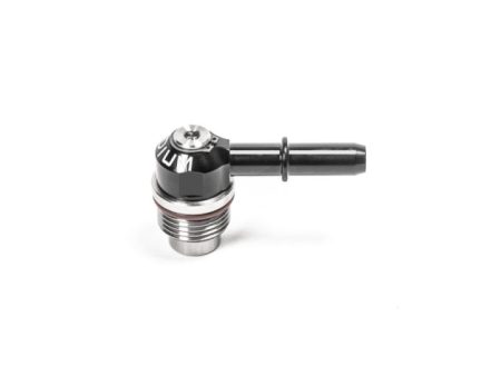 Radium Engineering 10AN ORB Swivel Banjo PCV Valve to 10mm SAE Male For Sale