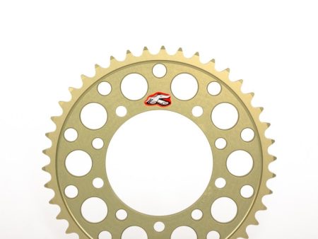 Renthal 96-05 Suzuki GSF 1200 S Bandit Rear Sprocket - H Anodized 530-45P Teeth Hot on Sale