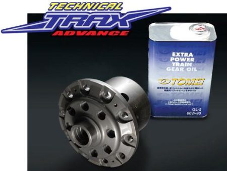 Tomei Technical Trax Advance 2-Way LSD (Hyundai Genesis 2.0T   3.8) Fashion