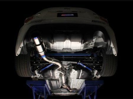 Tomei Expreme Ti Type-80 Cat Back Exhaust | 2013-2021 Subaru BRZ   Scion FR-S (TB6090-SB03C) Supply