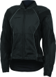 FIRSTGEAR Reflex Mesh Jacket Black - Women Small For Sale