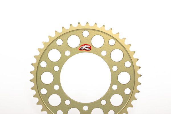 Renthal 91-95 02-03 Yamaha FJ1200 XJR1300 Rear Sprocket - H Anodized 530-39P Teeth Hot on Sale