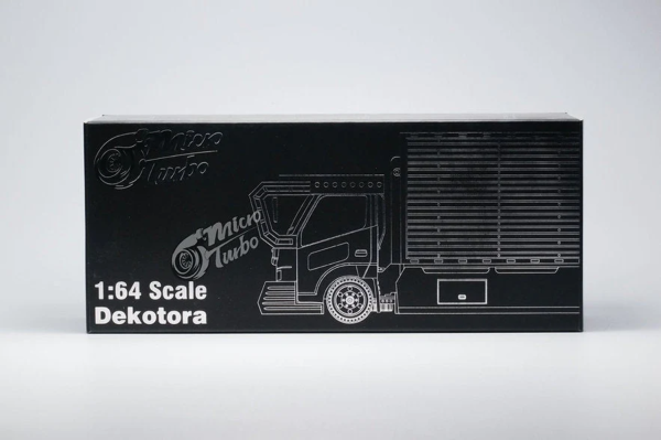 Micro Turbo Dekatora LE Truck Hauler For Sale