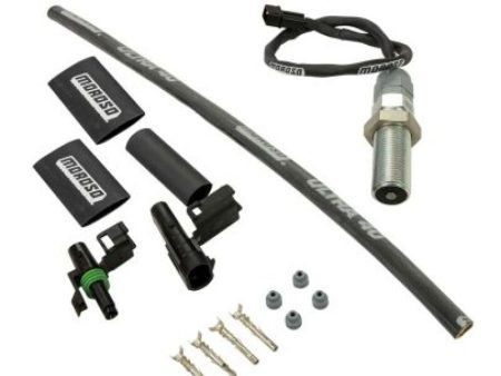 Moroso Crank Trigger Sensor w Weather Pack End Kit For Sale