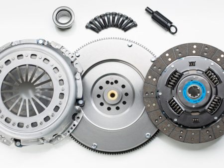 South Bend Clutch 99-03 Ford 7.3 Powerstroke ZF-6 Stock Clutch Kit (Solid Flywheel) Hot on Sale