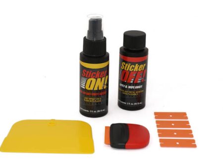 Hardline Professional Decal Installation Kit For Sale