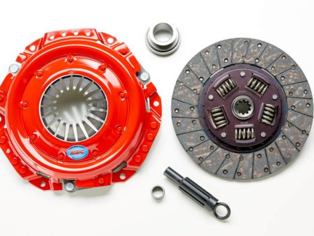 South Bend Clutch 99-03 Ford 7.3 Powerstroke ZF-6 Organic 4 Paddle Spicer Clutch (Factory Flywheel) on Sale