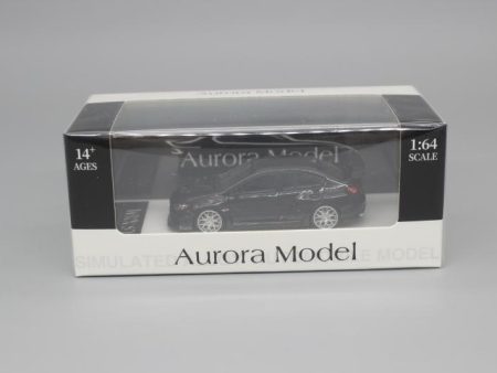 Aurora Model Subaru WRX STI Carbon Fiber Body Hot on Sale