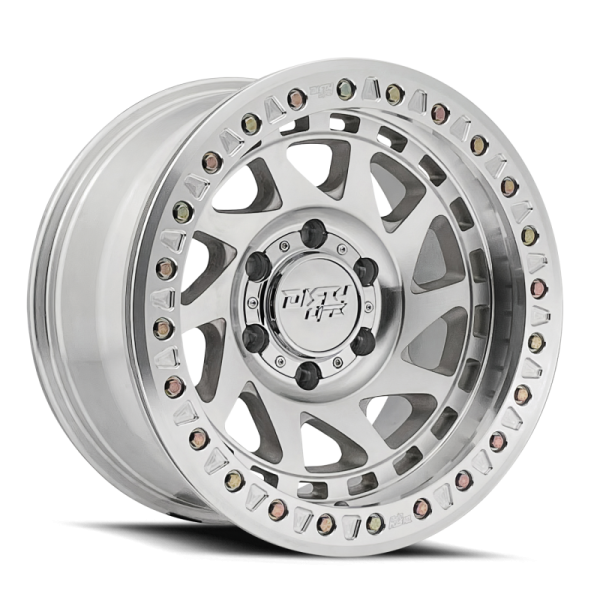 Dirty Life 9313 Enigma Race 17x9   8x170 BP   -12mm Offset   125.2mm Hub Machined Wheel For Cheap