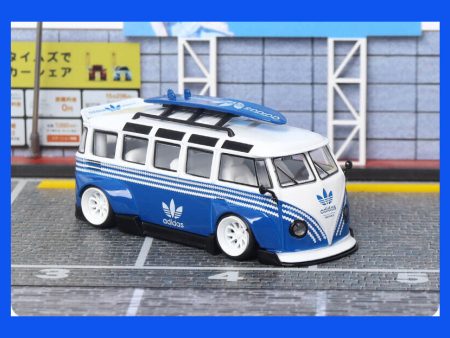 Lang Feng Model VW T1 Adidas Livery on Sale