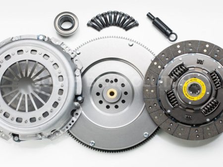 South Bend Clutch 94-98 Ford 7.3 Powerstroke ZF-5 Stock Clutch Kit (Solid Flywheel) For Cheap