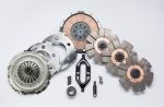 South Bend Clutch 99-00.5 Dodge NV5600(235hp) 00.5-05 NV5600(245hp) SFI Comp Triple Disc Clutch Kit Cheap