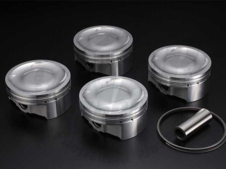 Tomei EJ25 EJ26 Forged Piston Set (Subaru WRX STi) 1182997312 on Sale