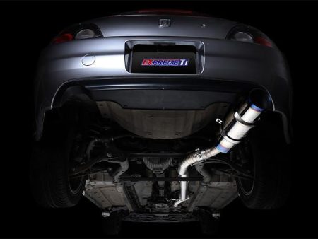 Tomei Expreme Ti Cat-Back Exhaust | 1999-2009 Honda S2000 (TB6090-HN04A) For Cheap